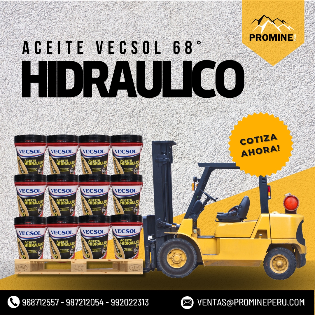 HIDROLINA GRADO 68-PROMINE PERU